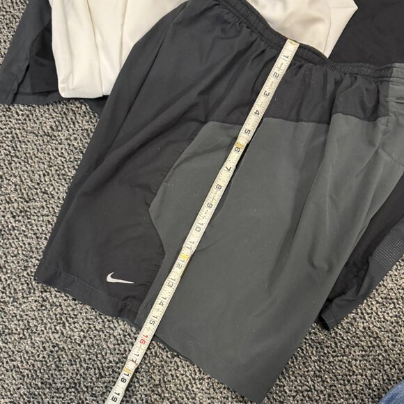Nike Training Apparel Bundle 2 Shorts + 1 Tee - Picture 2 of 9